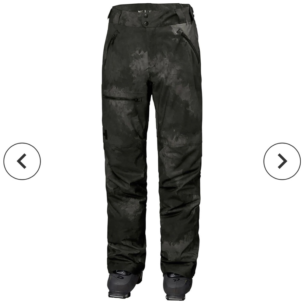 Men’s Sogn Helly Hanson ski pants